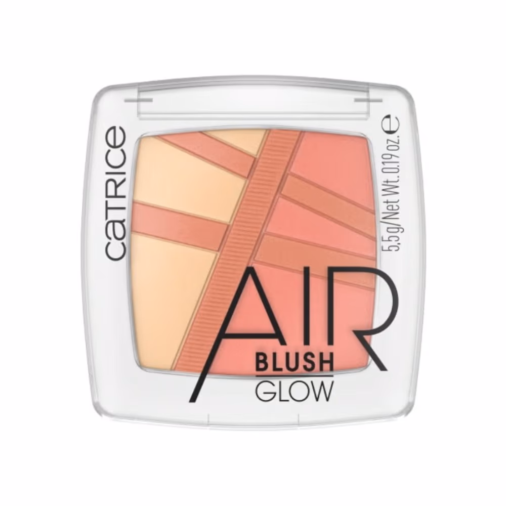 Catrice 010 Air Blush Glow Coral Sky 5.5g 1