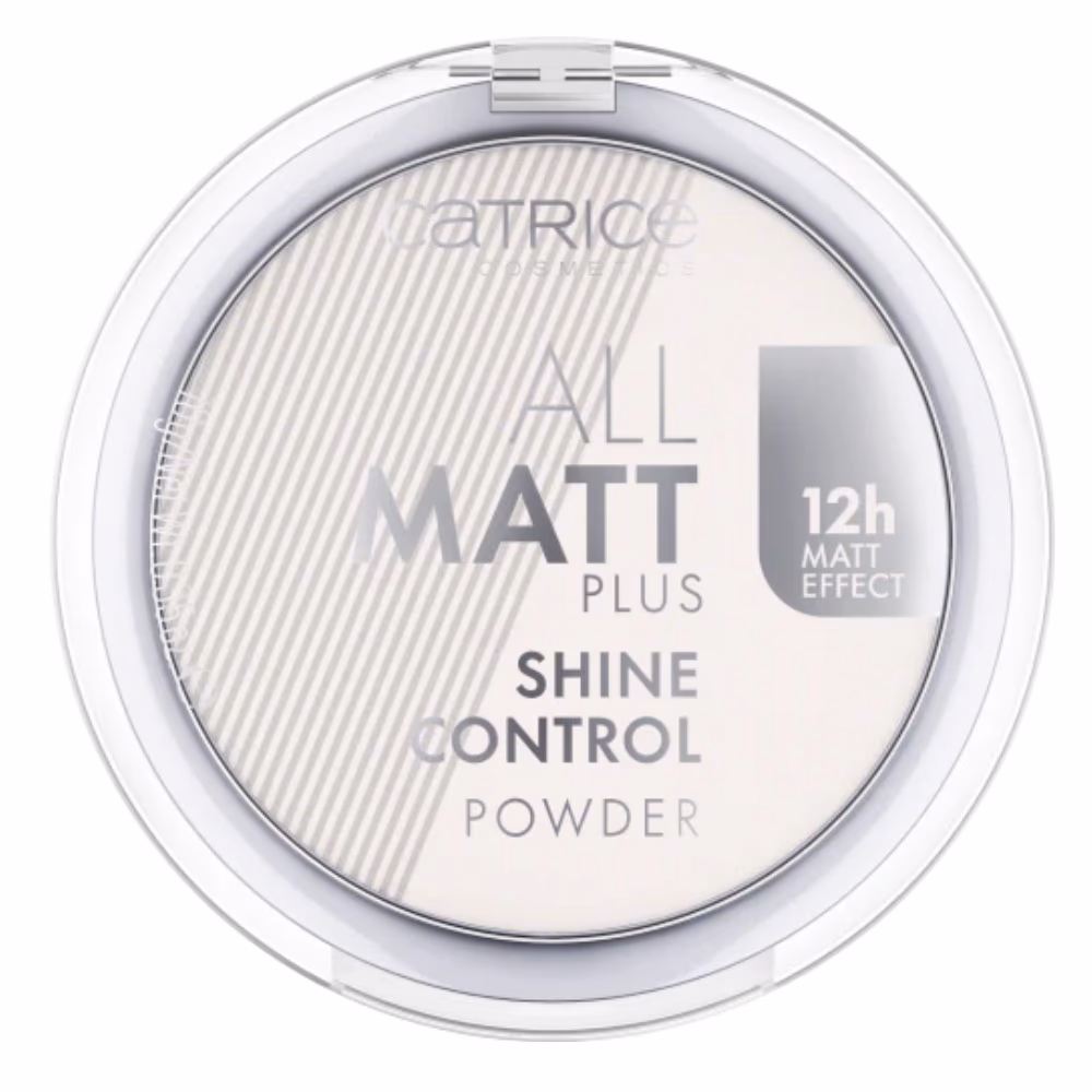 Catrice 010 All Matt Plus Shine Control Translucent Powder