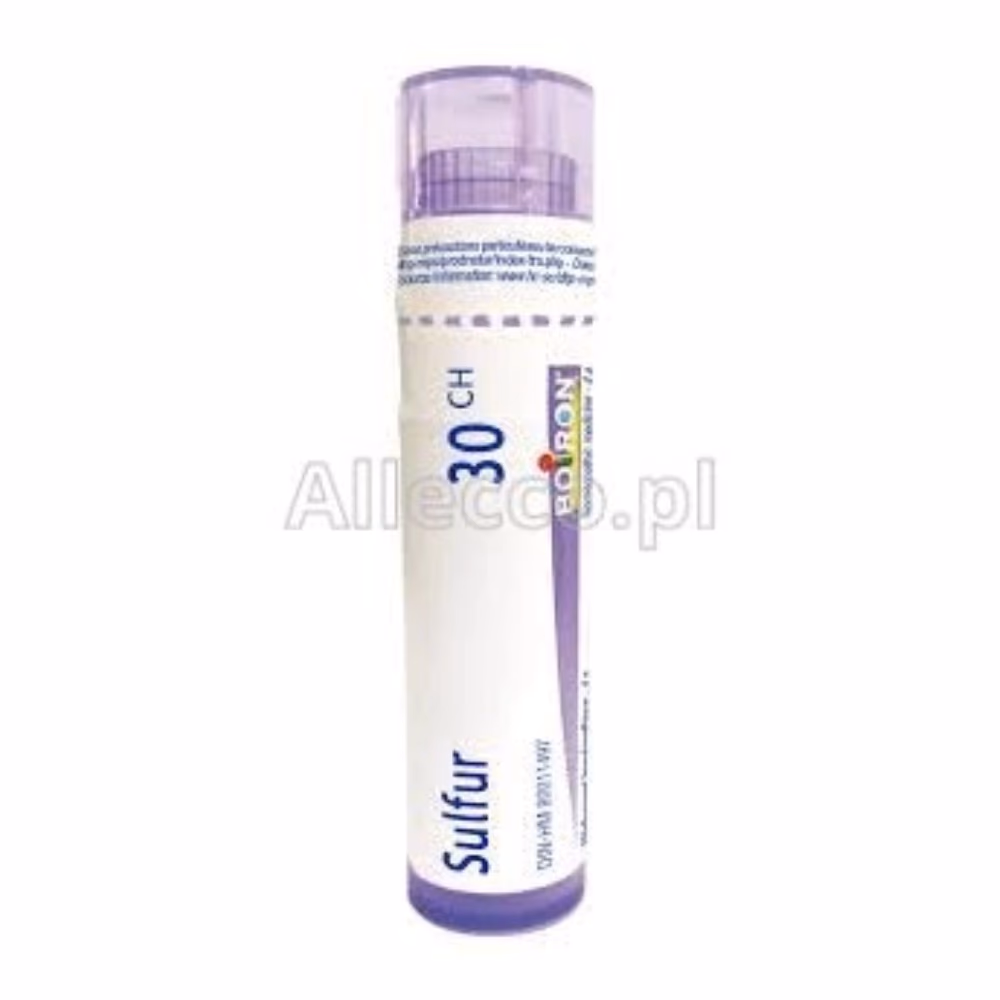 Boiron Sulphur 30CH  1