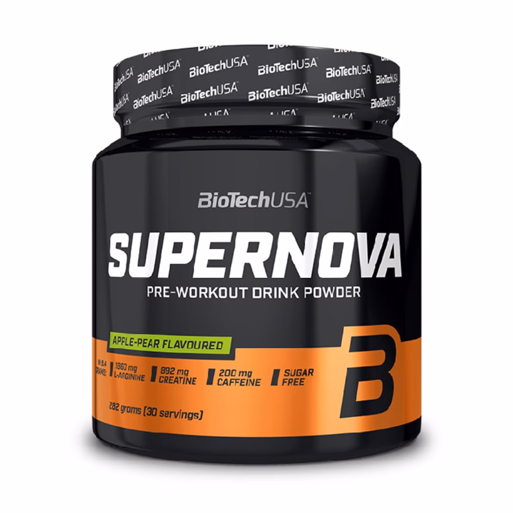 BiotechUSA Super Nova Apple Pear 282g