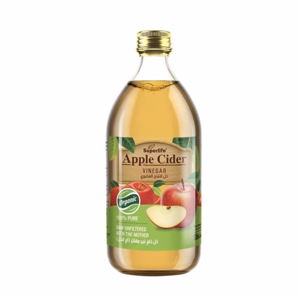 Superlife Apple Cider Vinegar 200ml