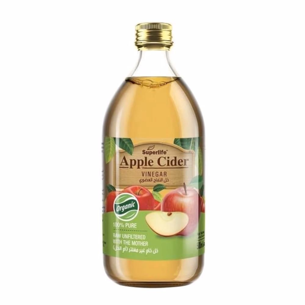 Superlife Apple Cider Vinegar - 500ml 1