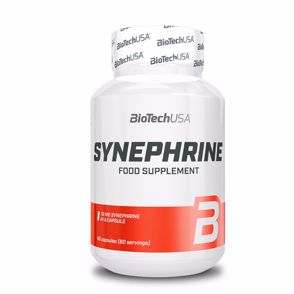 BioTechUSA Synephrine 10mg 60s 1