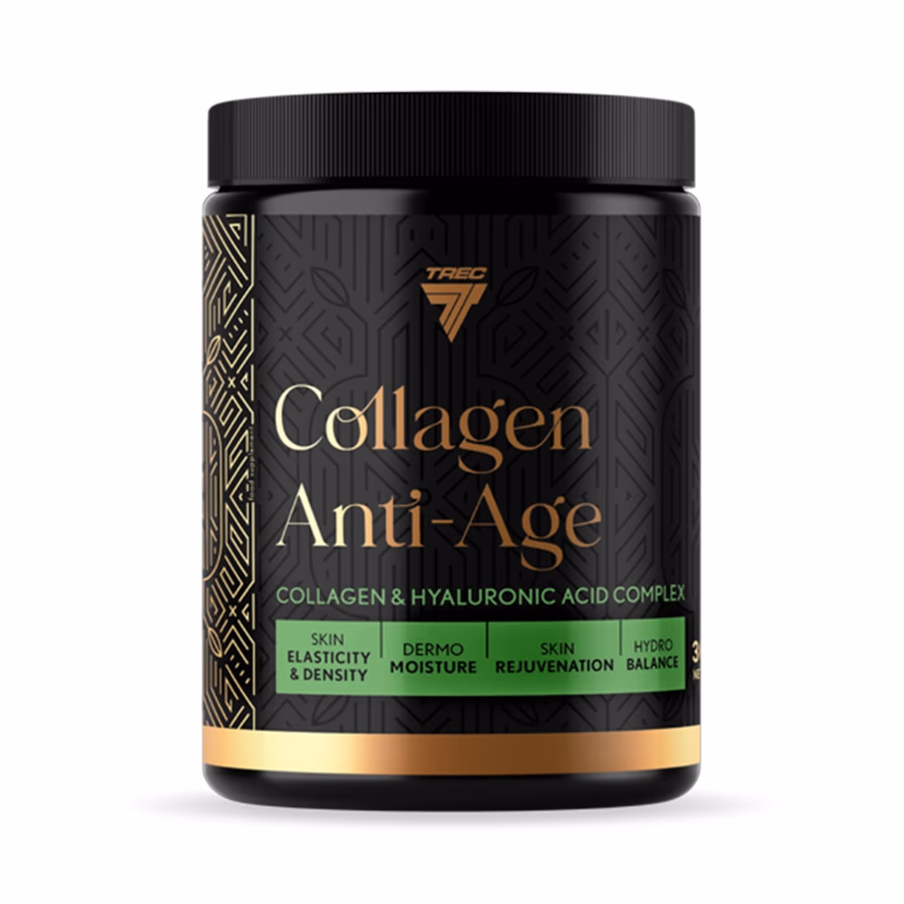Trec Collagen Anti Age Powder 300g  1