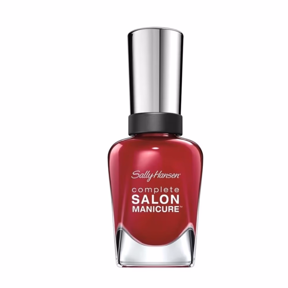 Sally Hansen Red Handed 575 Nail Polish 1