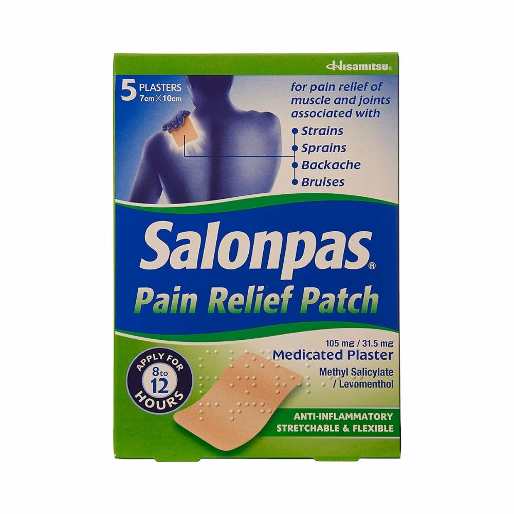 Salonpas Patch 5s 1