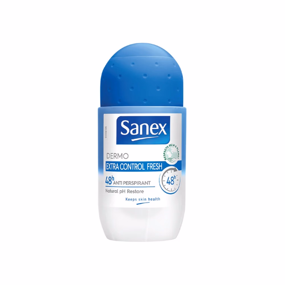 Sanex Deo Roll-On pH Balance 48H 50ml