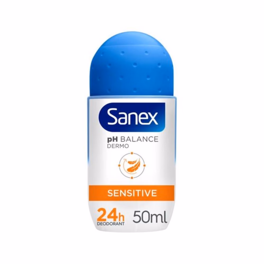 Sanex Deo Roll-On pH Balance Sensitive 24H 50ml