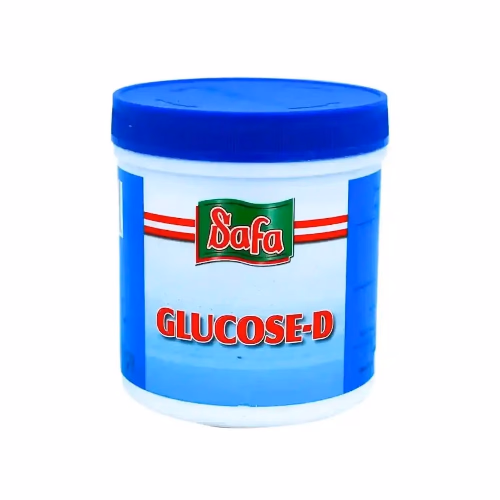 Safa Glucose-D Regular 450g