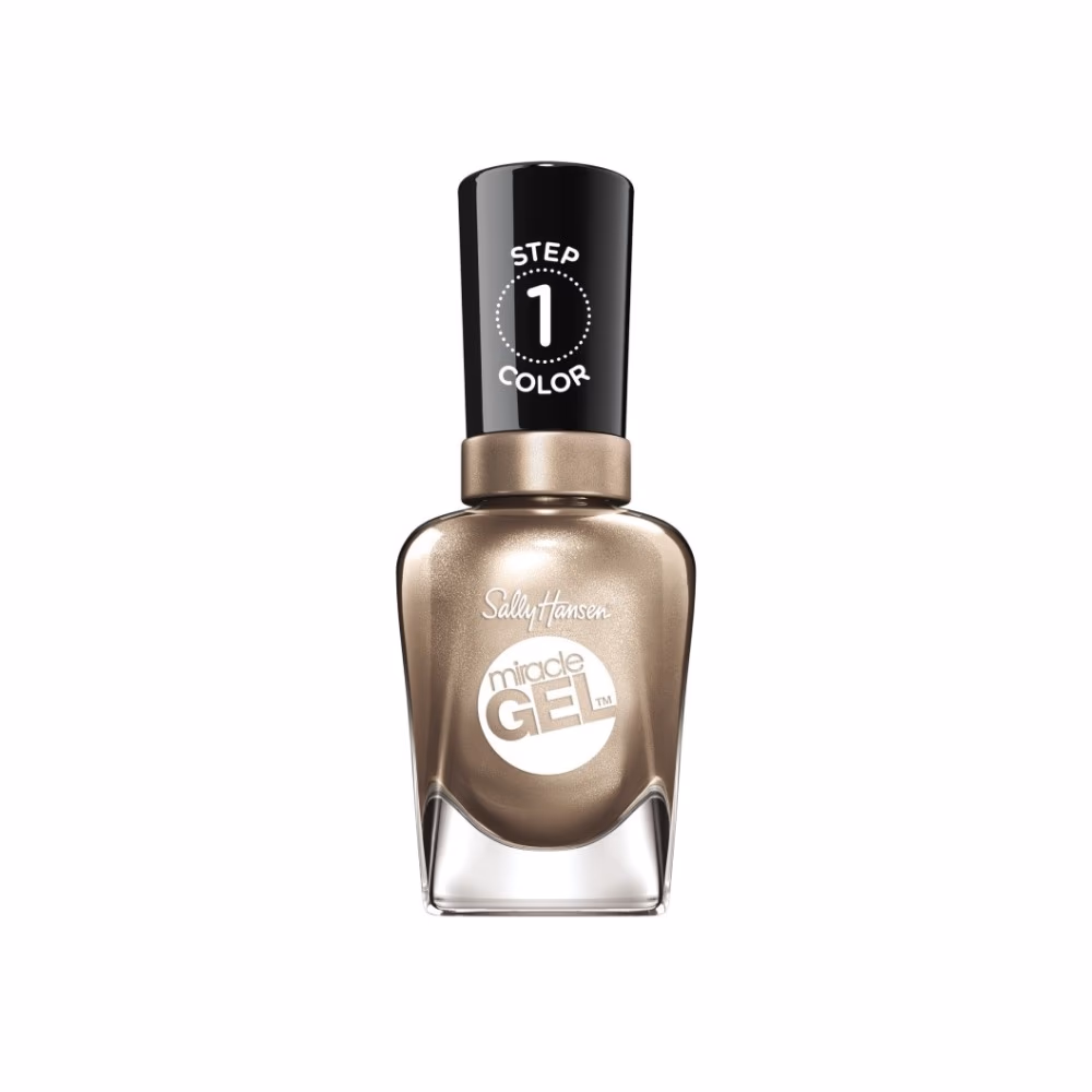 Sally Hansen Miracle Gel Pink Up 510 Nail Polish 1