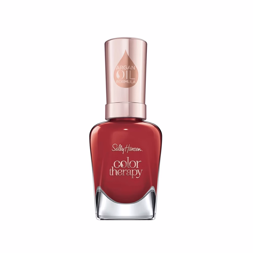 Sally Hansen Red Glow 360 Nail Polish