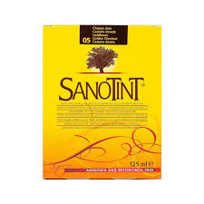Sanotint Hair Color 05 Golden Chestnut 1