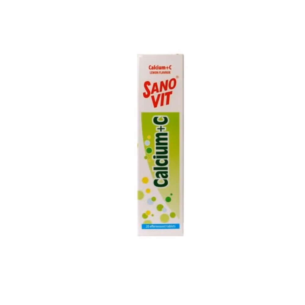 Sanovit Calcium C Tablet 20s