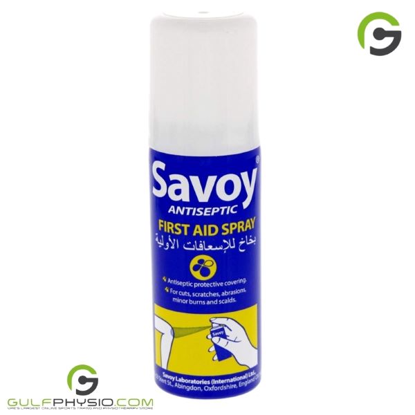 Savoy First Aid Spray 50 ml 1
