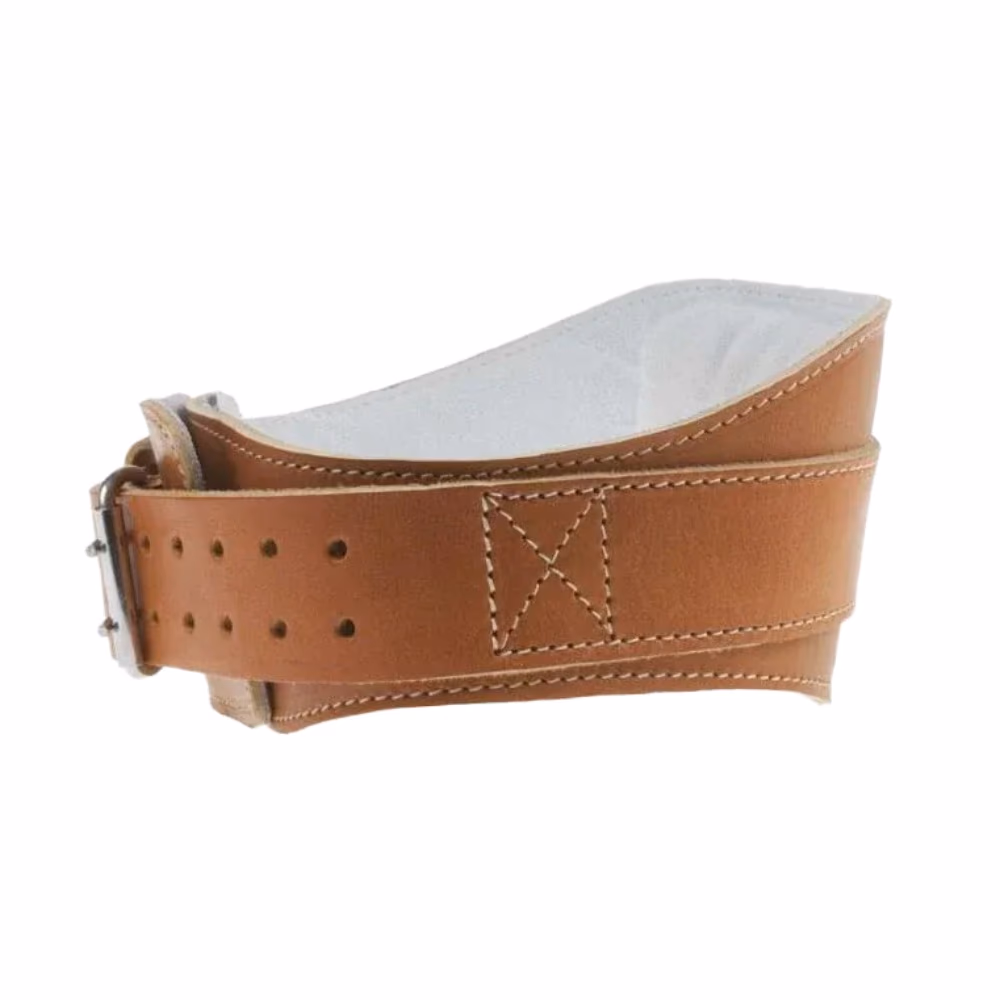 Schiek Leather Contour Belt 6 Small