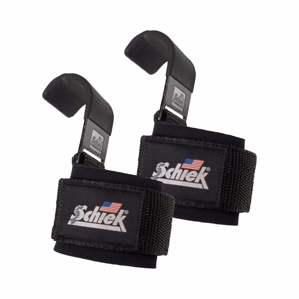 Schiek Power Lifting Hooks 1200