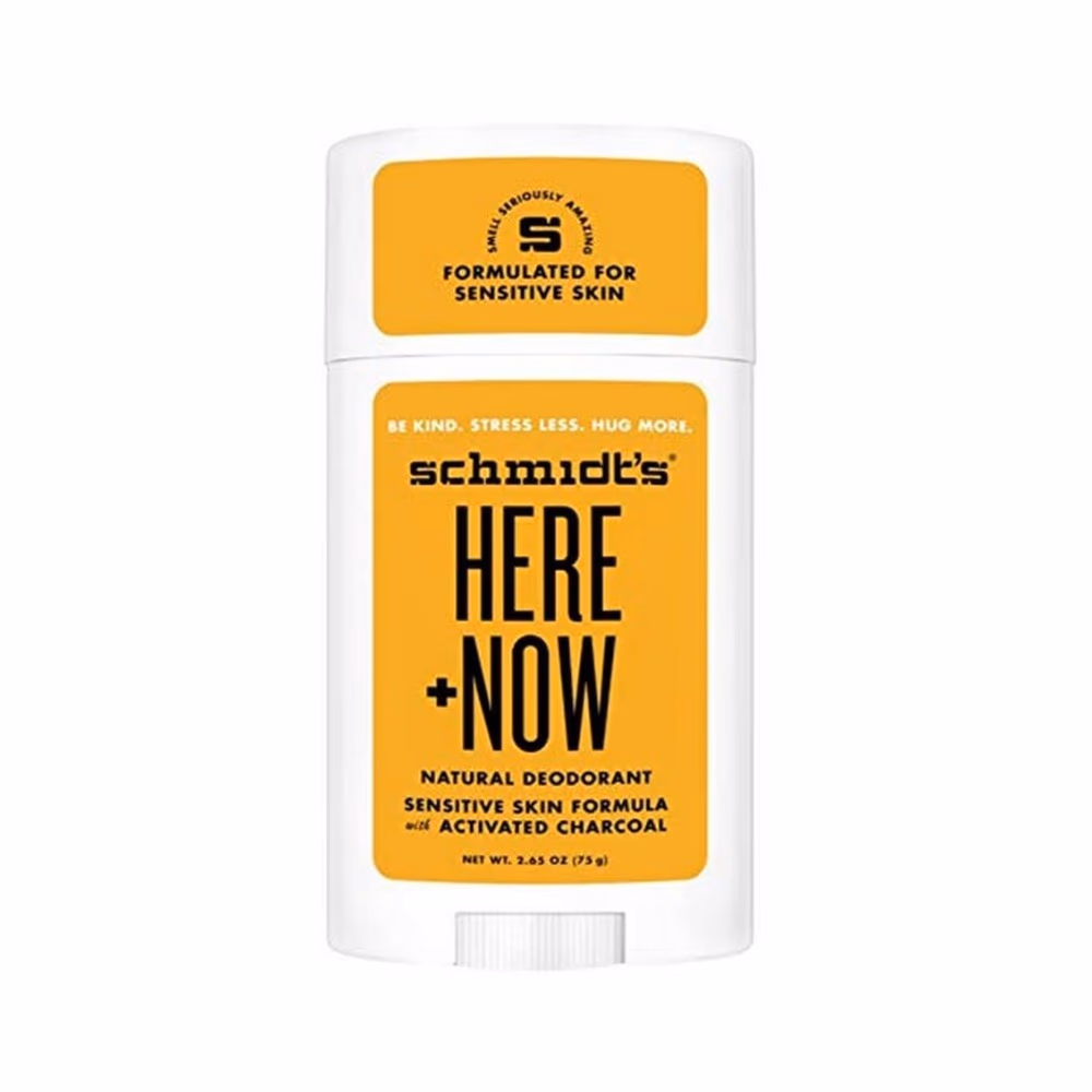 Schmidt's Deo Stick Here+Now 75g 1