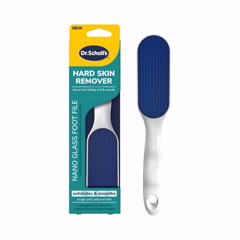 Scholl Hard Skin Remover Foot File 1