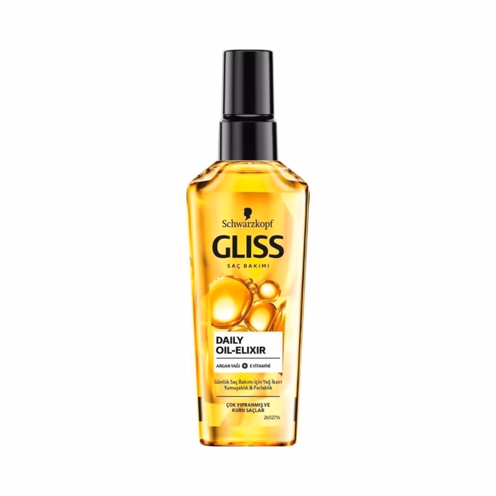 Schwarzkopf Daily Oil Elixir 75ml 1