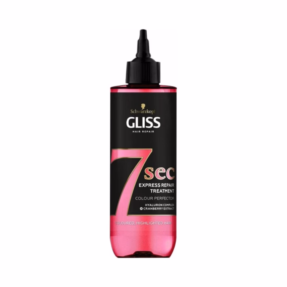 Schwarzkopf Gliss 7S Expert Repair Color Perfect Mask