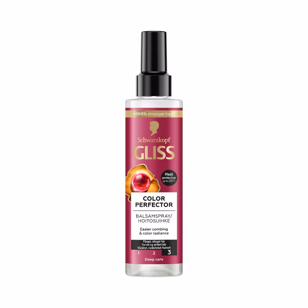 Schwarzkopf Gliss Colour Perfector Spray 200ml