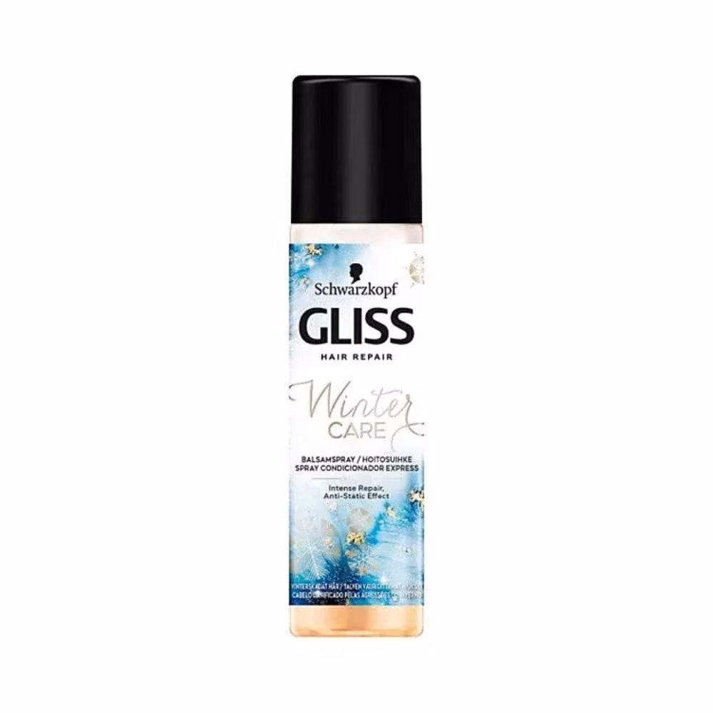 Schwarzkopf Gliss Hair Repair Winter Spray 200ml 1