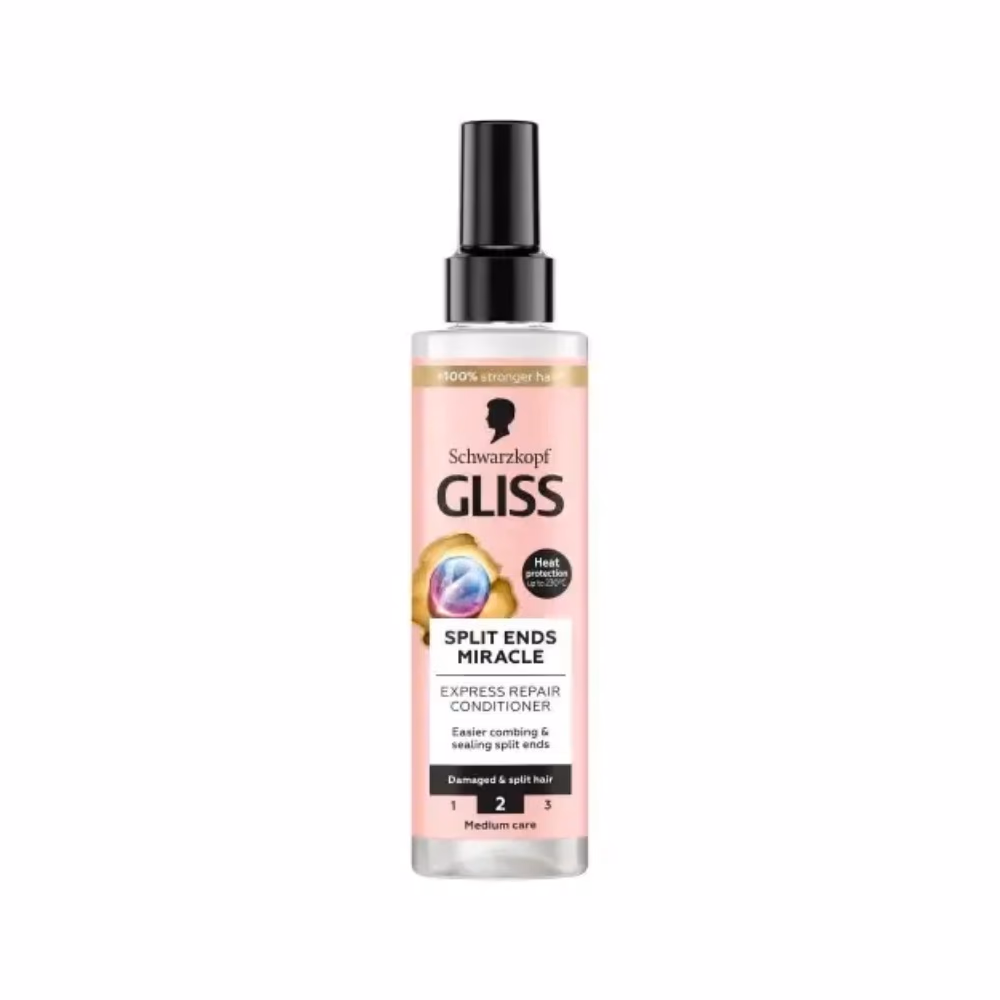 Schwarzkopf Gliss Split Hair Miracle Medium 200ml