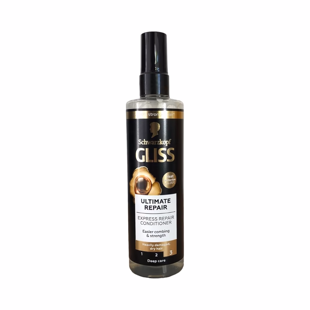 Schwarzkopf Gliss Ultimate Repair Spray Deep 200ml 1