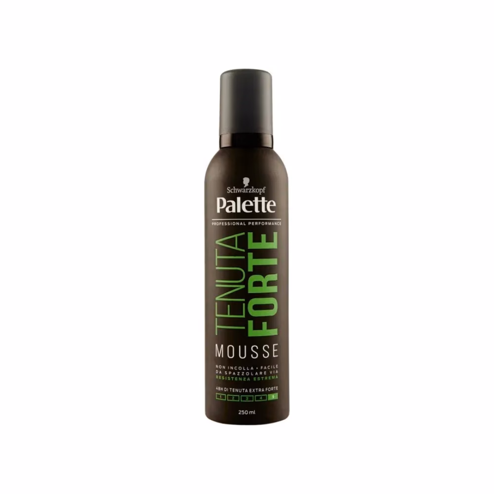 Schwarzkopf Palette Tenuta Forte Mousse 6 250ml 1