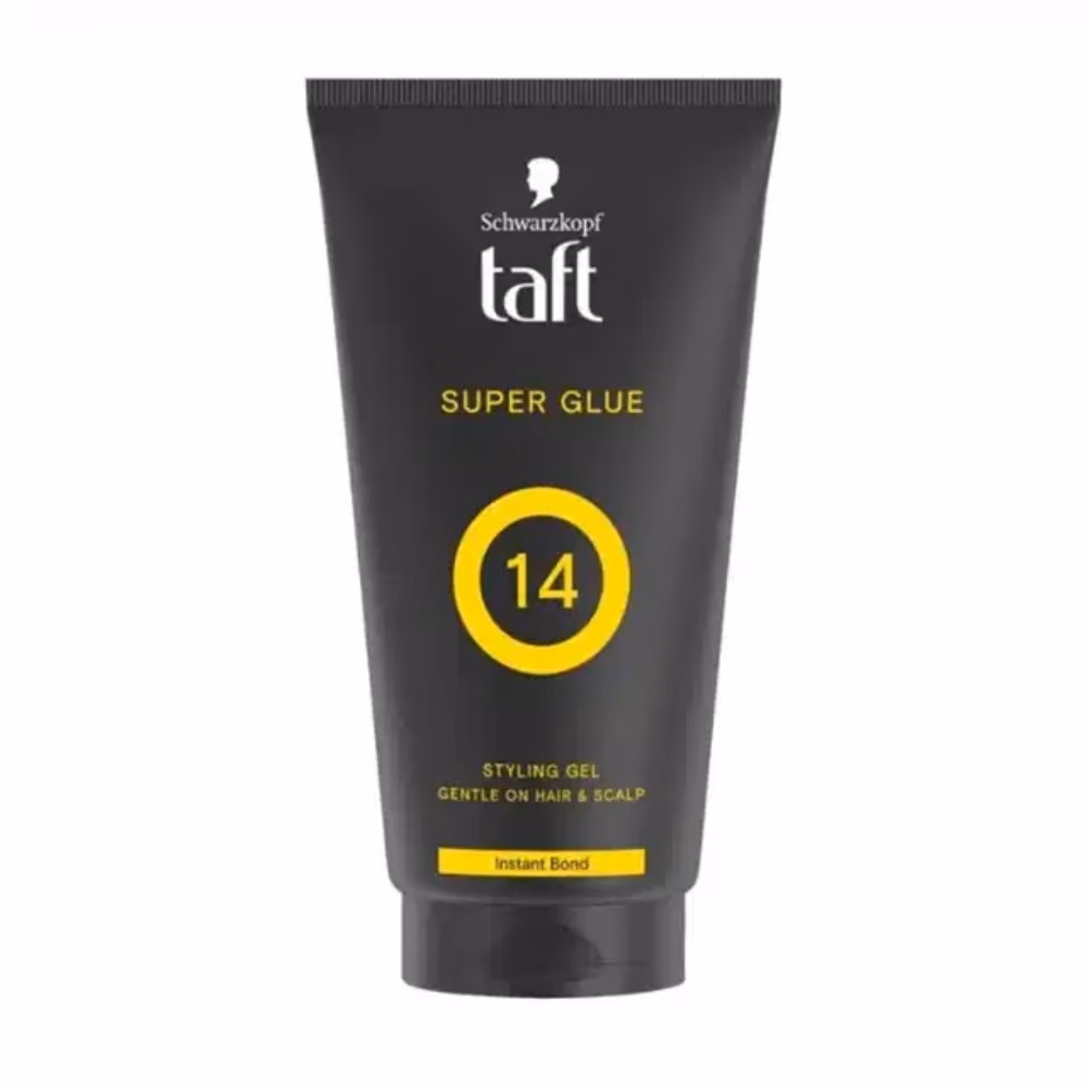 Schwarzkopf Taft Super Glue 14 Styling Gel 150ml 1