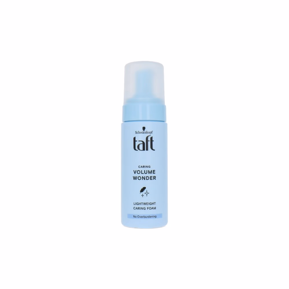 Schwarzkopf Taft Volume Wonder Caring Foam 150ml 1