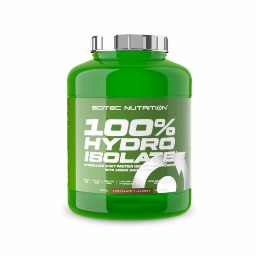 Scitec 100% Hydro Isolate Chocolate 2000g
