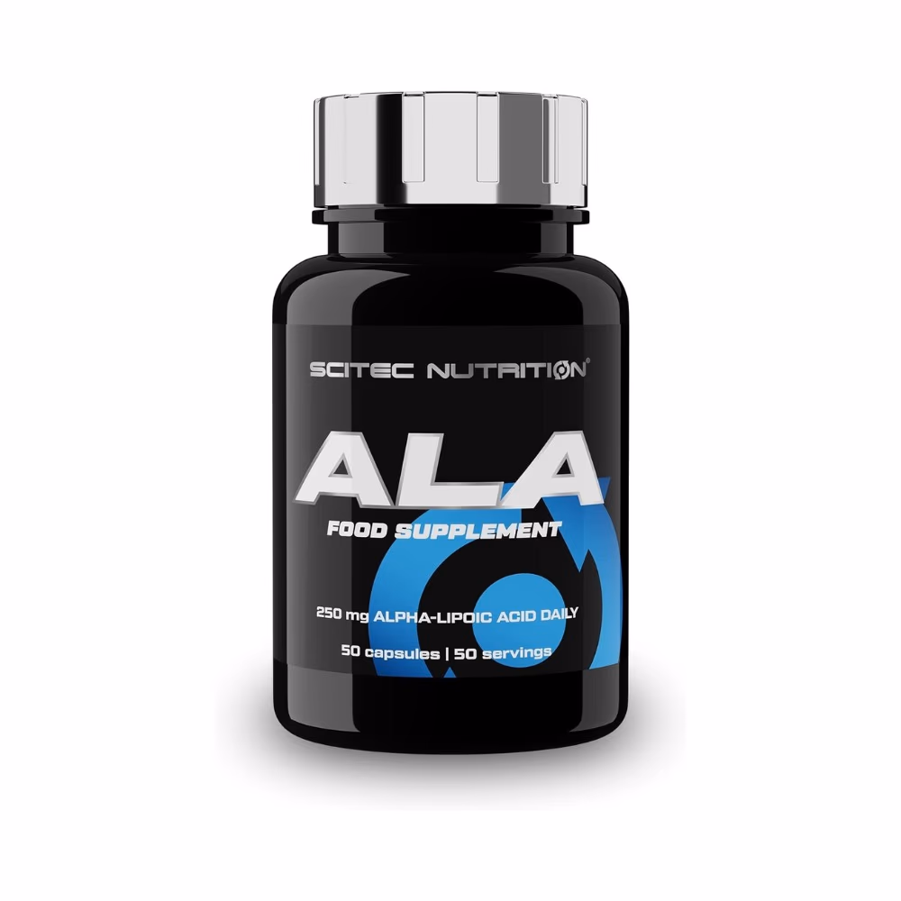 Scitec ALA Antioxidant Cap 50s