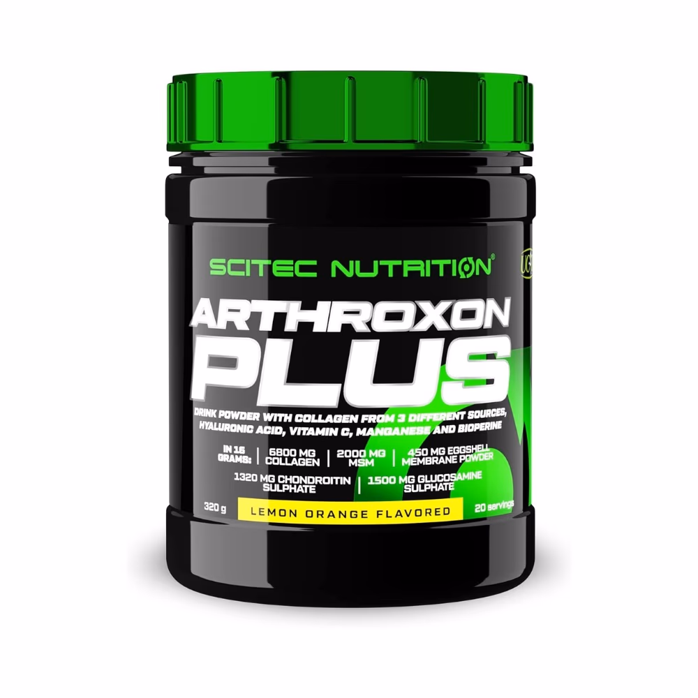 Scitec Arthroxon Plus 320g Lemon Orange 1