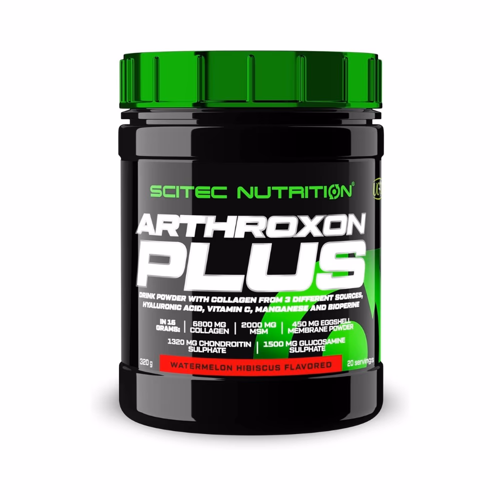 Scitec Arthroxon Plus 320g Watermelon Hibiscus 1
