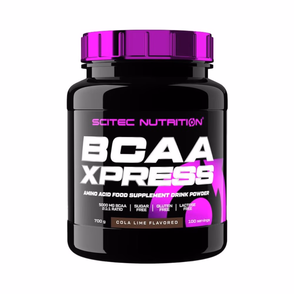 Scitec BCAA Xpress Cola 700g 1