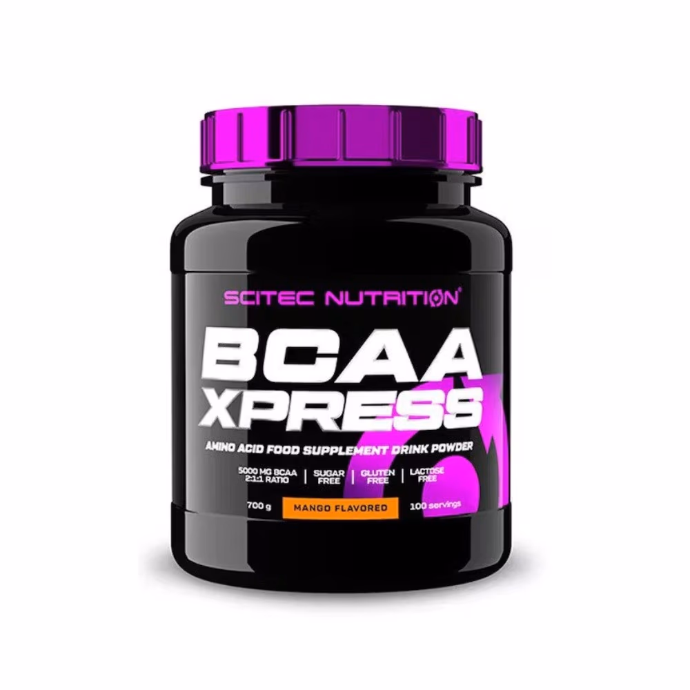 Scitec BCAA Xpress Mango 700g 1