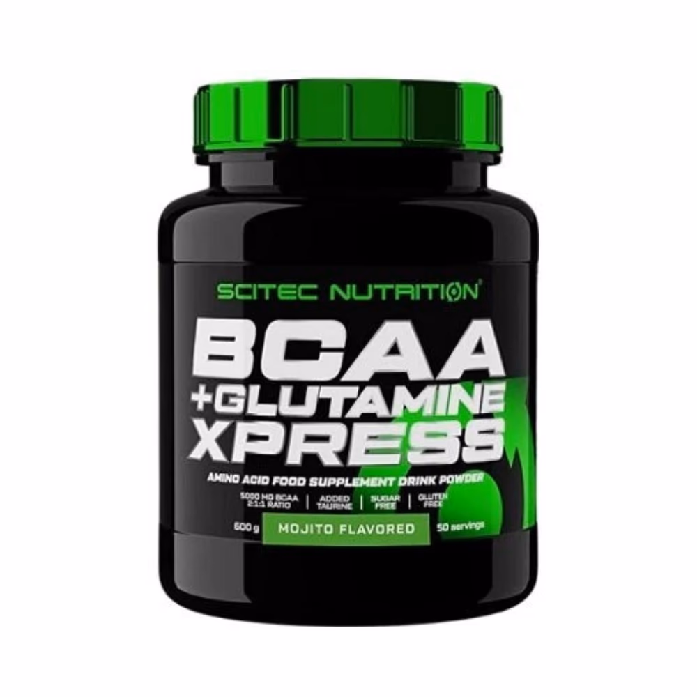 Scitec BCAA+Glutamine Xpress Mojito 600g