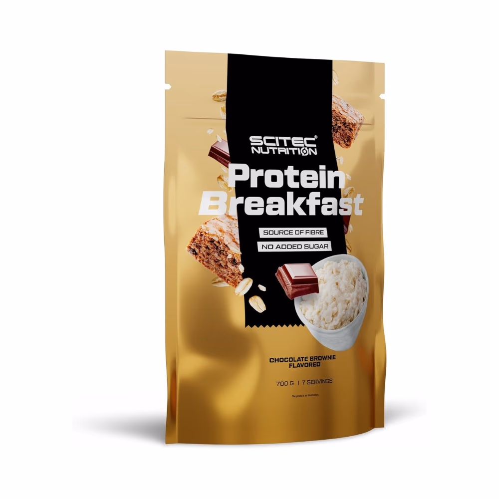 Scitec Breakfast Brownie Chocolate 700g