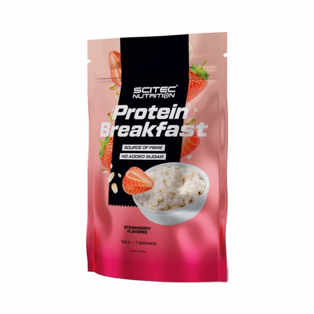 Scitec Breakfast Strawberry 700g