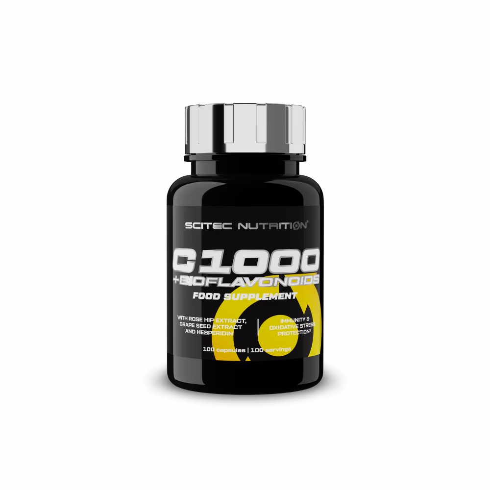 Scitec C1000+Bio Flavonoids Cap 100s