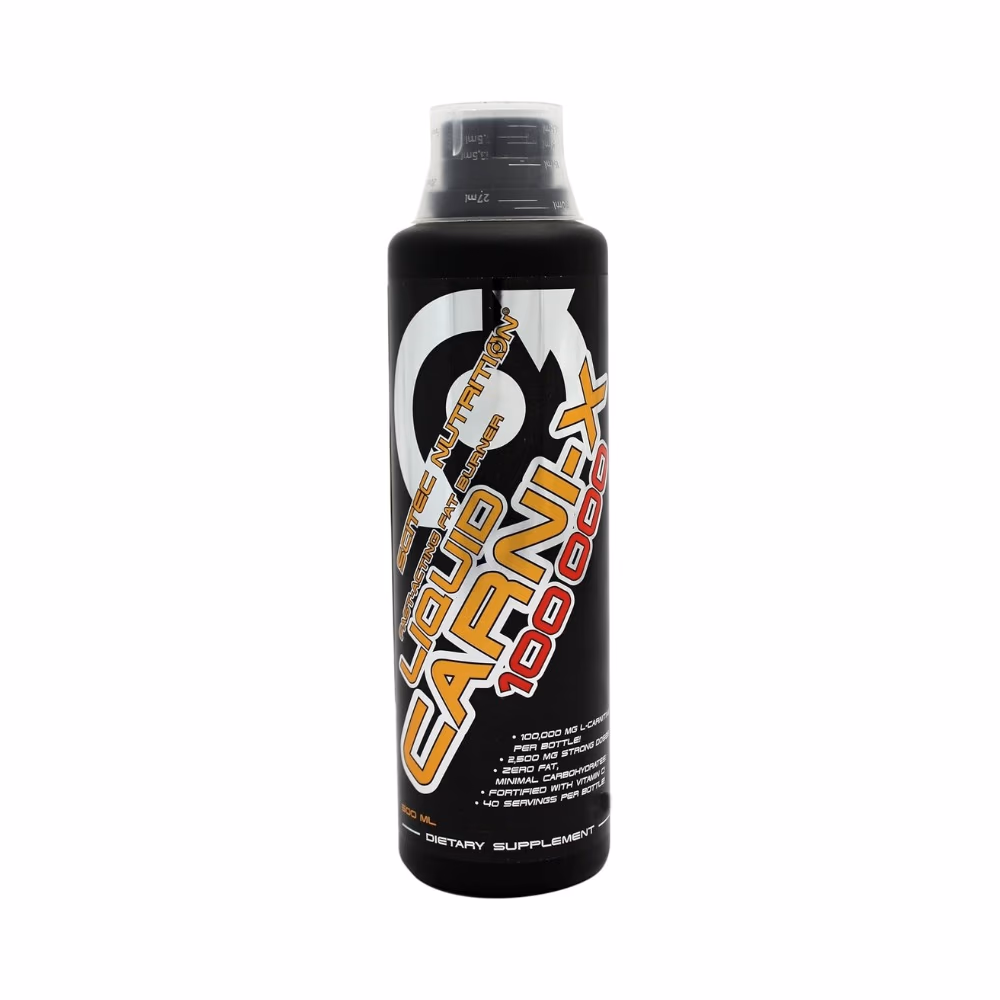 Scitec Carni X 100000 Pineapple 500ml 1