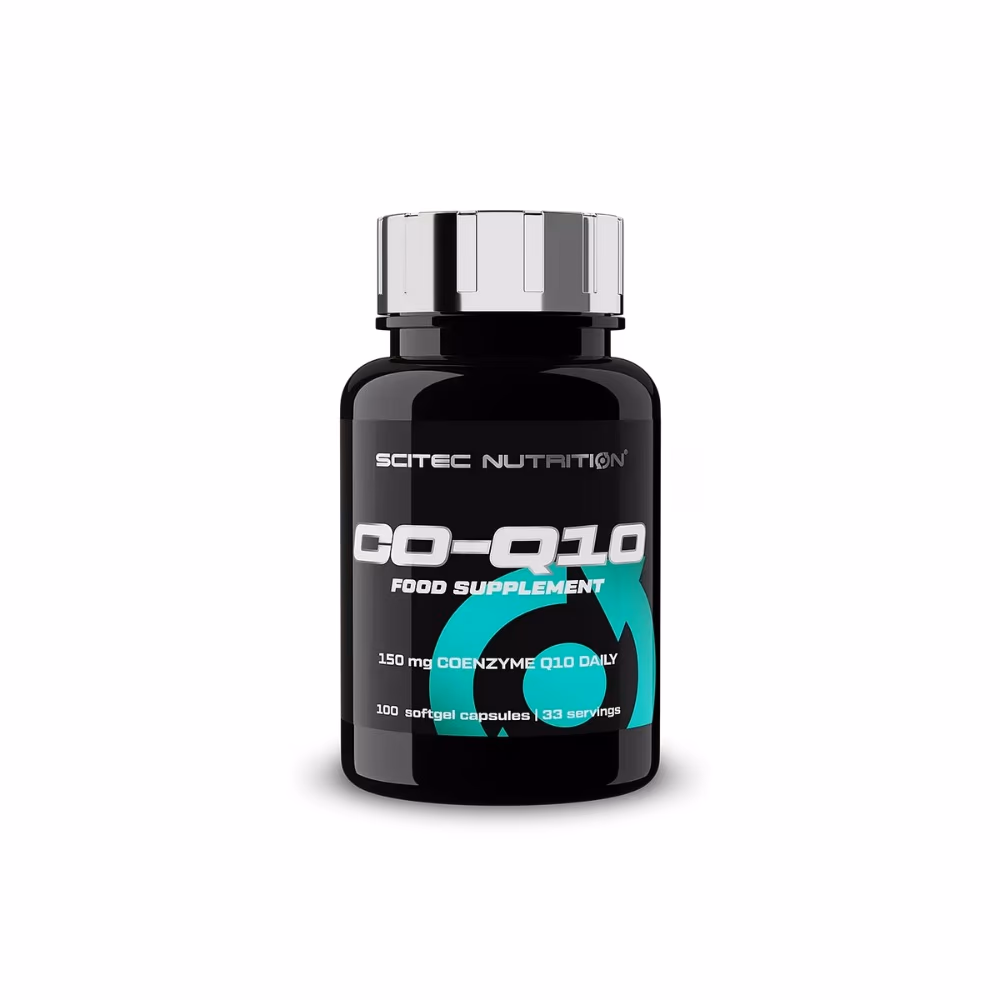 Scitec CoQ10 150mg 100 Capsules