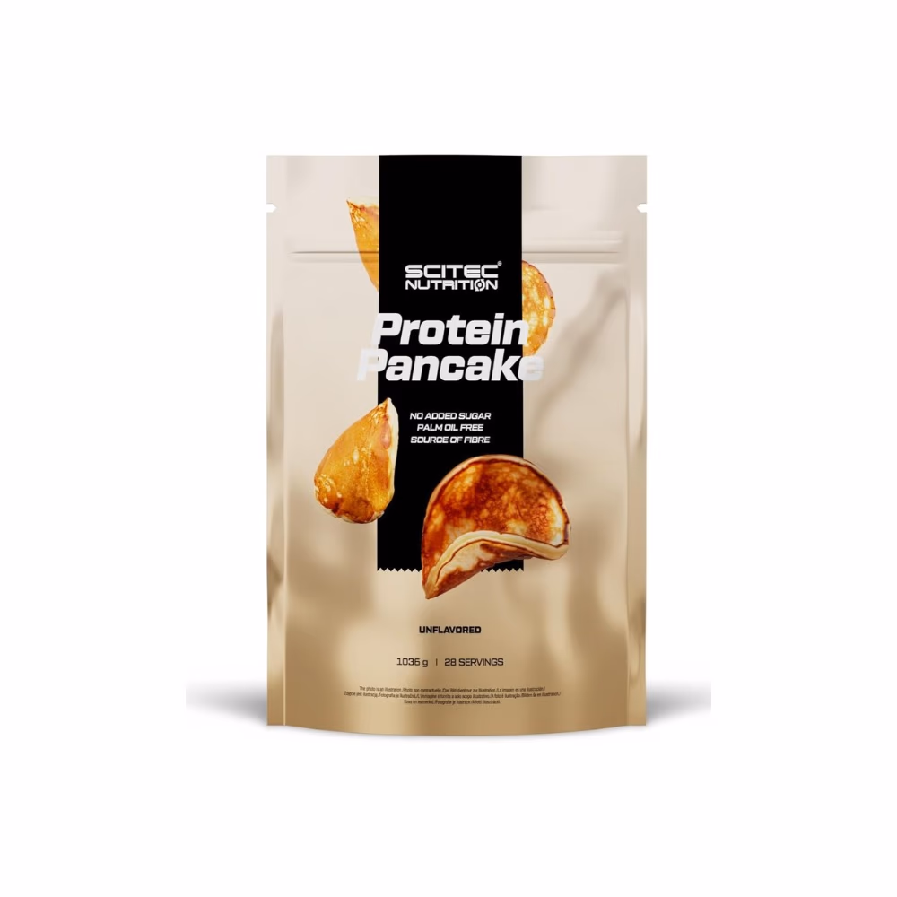 Scitec Protein Pancake New Unflavoured 1036g 1