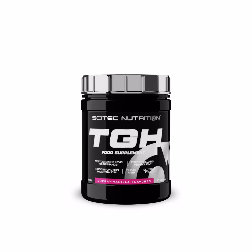 Scitec TGH Powder Vanilla 300g 1