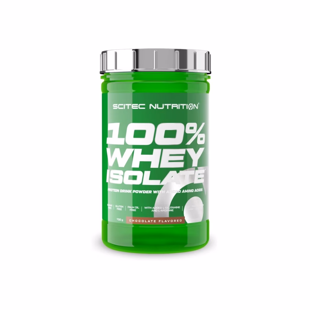Scitec Whey Isolate Chocolate 700g 1
