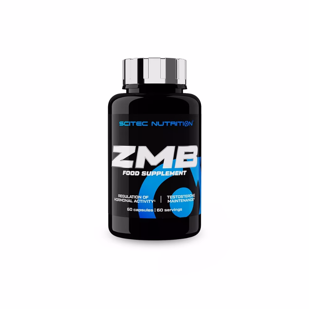 Scitec ZMB Cap 60s