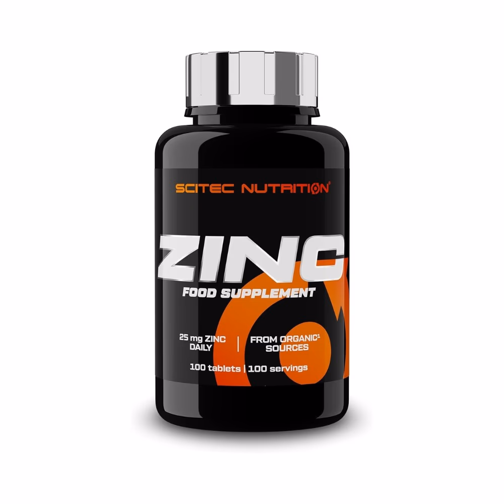 Scitec Zinc 25mg - 100 tablets