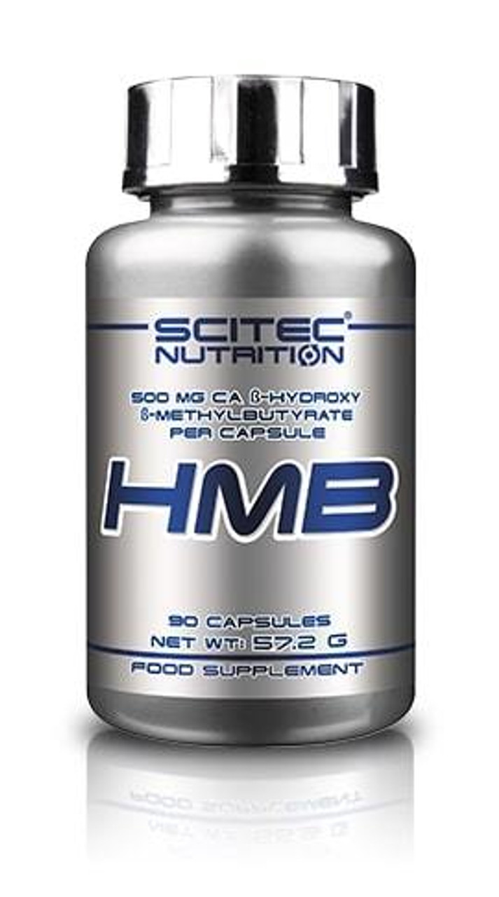 Scitec Nutrition HMB 500mg - 90 Capsules 1