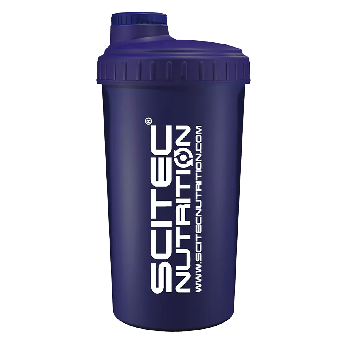 Scitec Nutrition Protein Shaker 700ml(Blue) 1